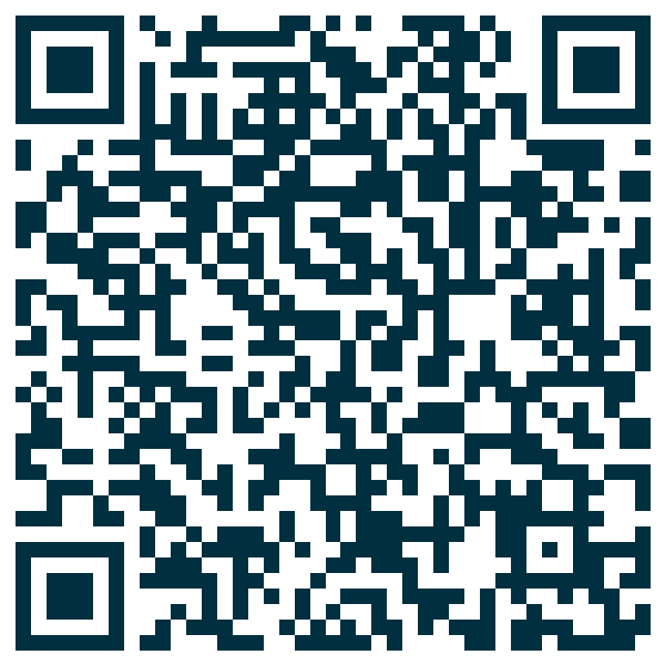 QR code — La Chaumière