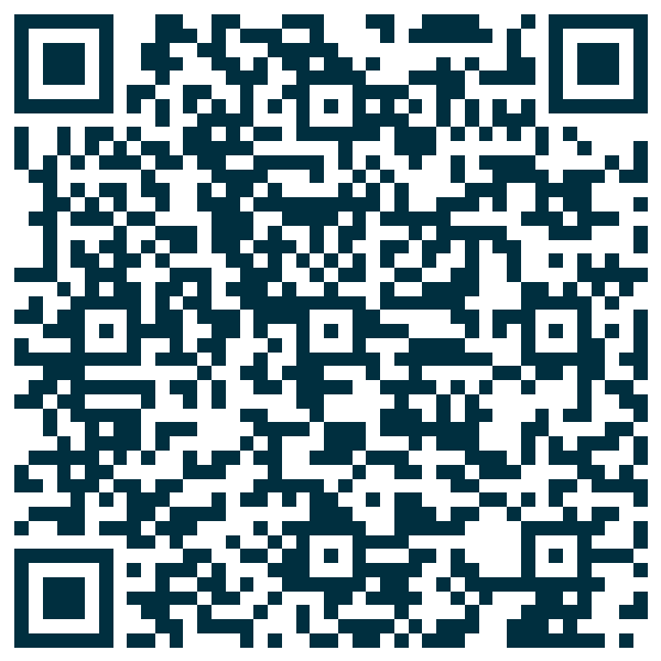 QR code — Au jardin d'Eveline