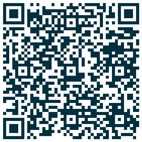 QR code — Au jardin d'Eveline