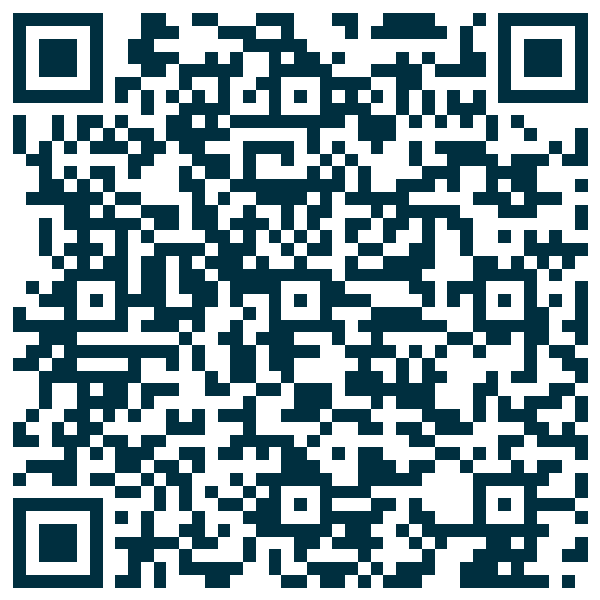 QR code — Au jardin d'Eveline