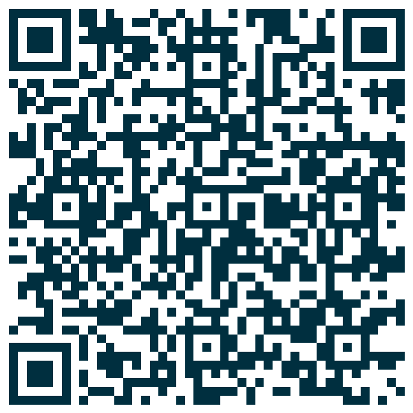 QR code — Au jardin d'Eveline