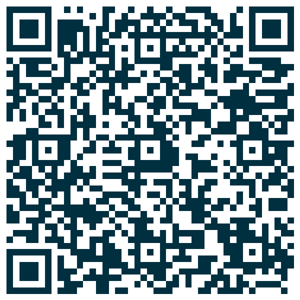 QR code — La maison penchée du marais 