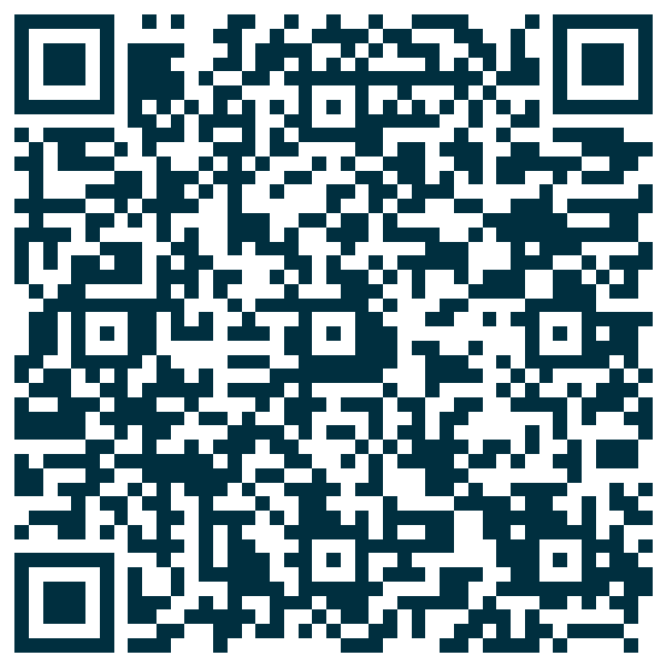 QR code — La maison penchée du marais 