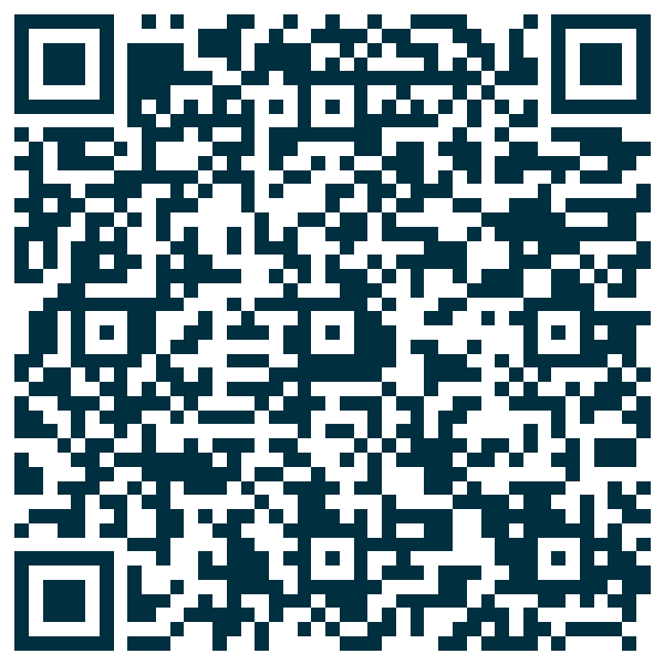 QR code — La maison penchée du marais 