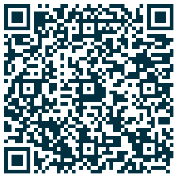QR code — La maison penchée du marais 