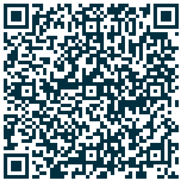 QR code — Boutique de la Maison du Marais