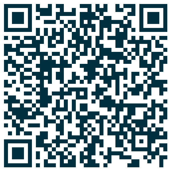 QR code — Friterie Chez Caro's