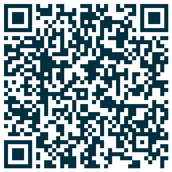 QR code — Friterie Chez Caro's