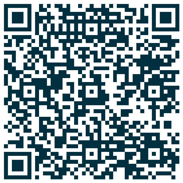 QR code — Les Coquelicots