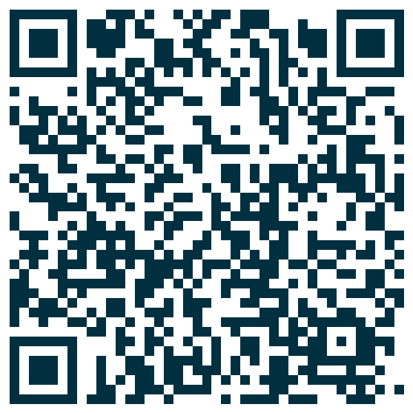 QR code — L'Entracte par VR