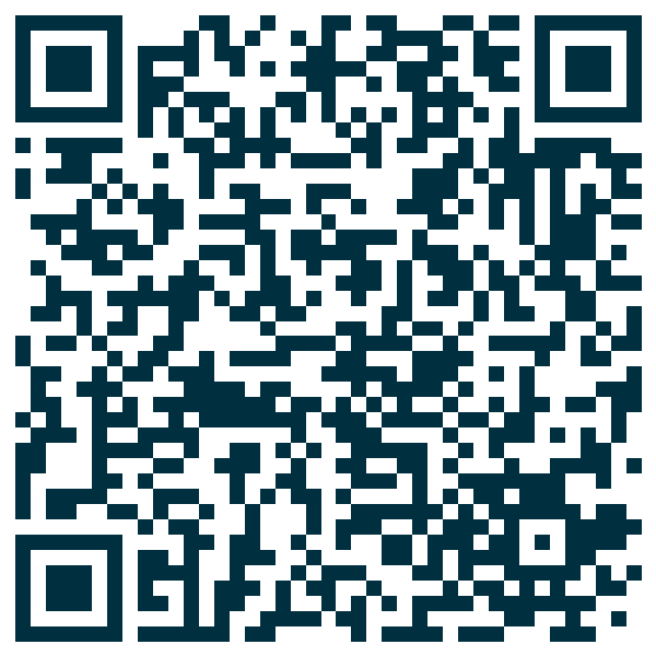 QR code — L'Entracte par VR