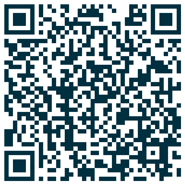 QR code — Café De France