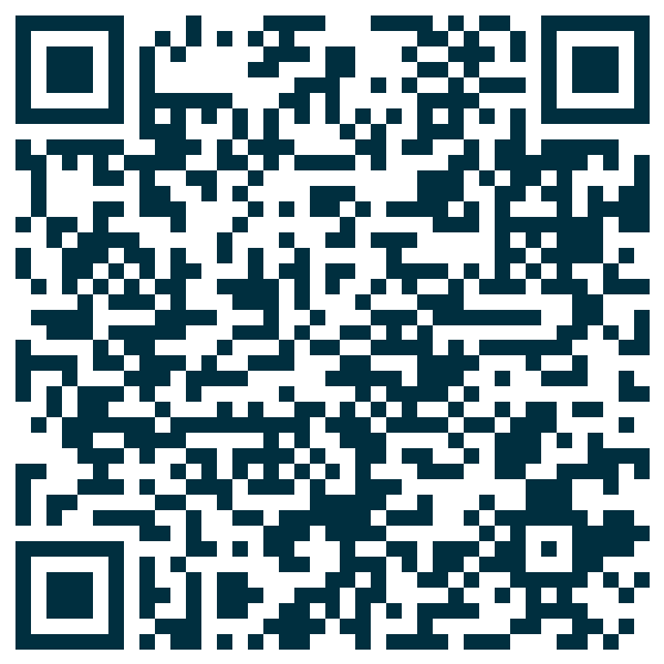 QR code — Café De France