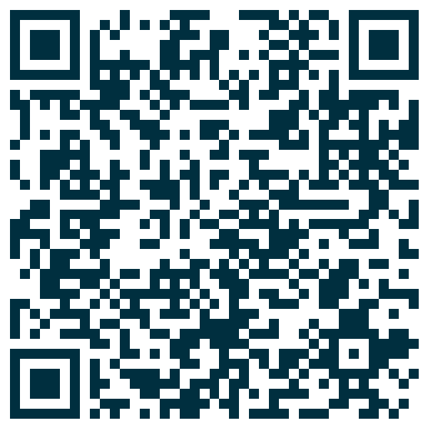 QR code — Café De France