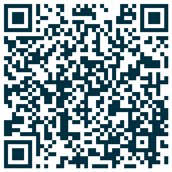 QR code — Café De France