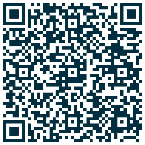 QR code — L'escale du marais 
