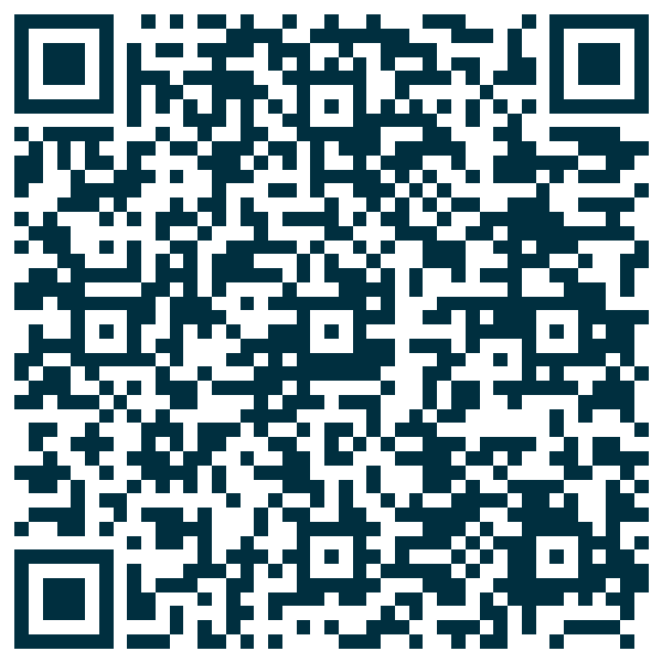 QR code — L'escale du marais 