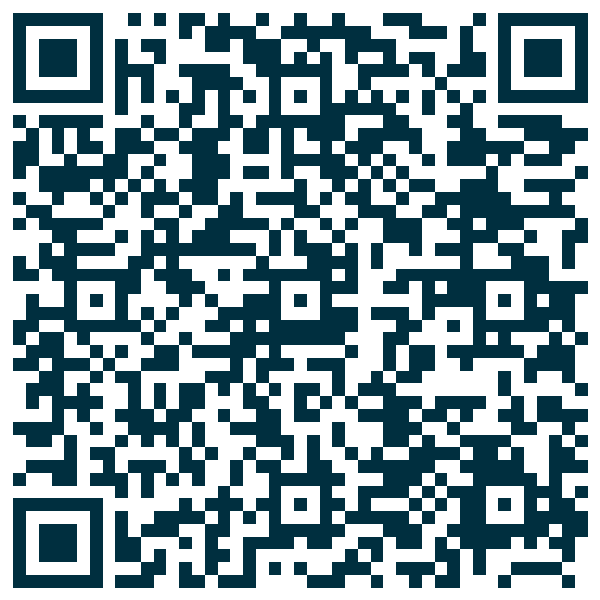 QR code — L'escale du marais 