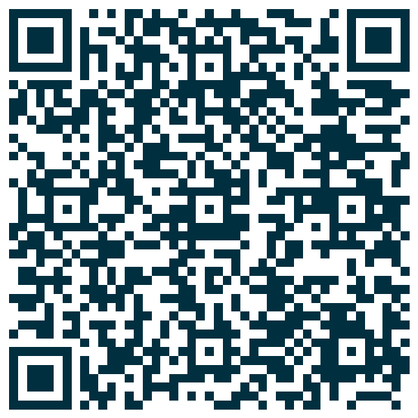 QR code — L'escale du marais 