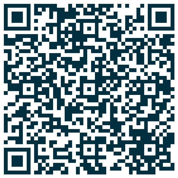 QR code — Le Goût des Fleurs