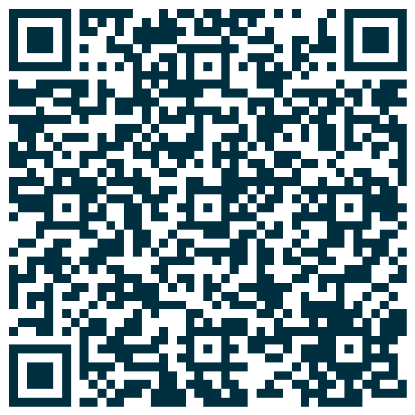 QR code — Le Goût des Fleurs