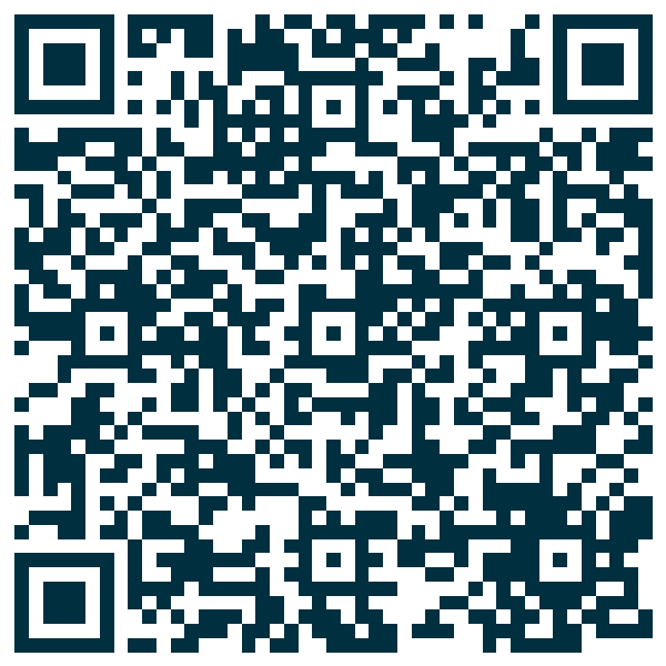 QR code — Le Goût des Fleurs
