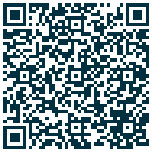 QR code — Le Goût des Fleurs