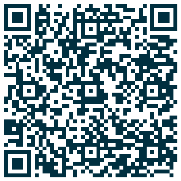 QR code — Les 3 roseaux