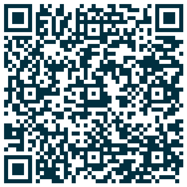 QR code — Les 3 roseaux