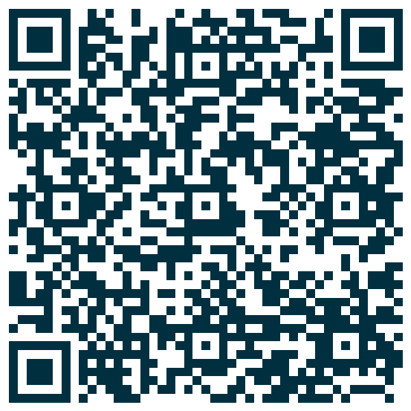 QR code — Les 3 roseaux
