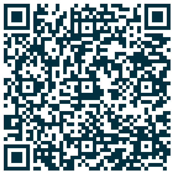 QR code — Les 3 roseaux