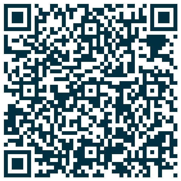 QR code — La Ferme du Mont Vert