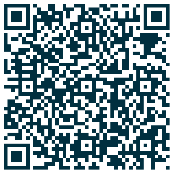 QR code — La Ferme du Mont Vert