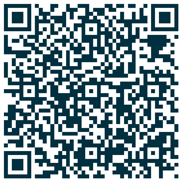 QR code — La Ferme du Mont Vert
