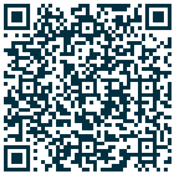 QR code — La Ferme de la Motte