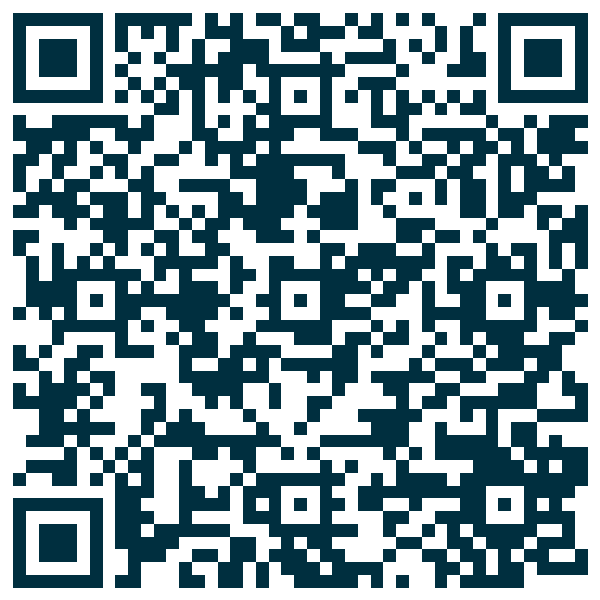 QR code — La Ferme de la Motte