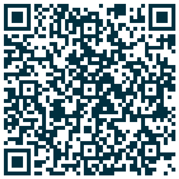 QR code — La Ferme de la Motte