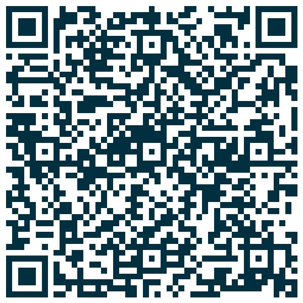 QR code — La Ferme de la Vallée de la Hem