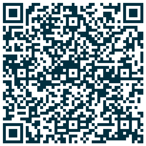 QR code — La Ferme de la Vallée de la Hem