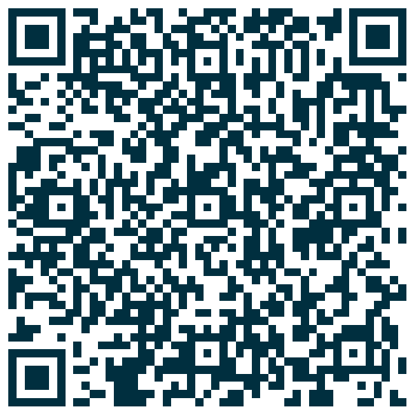QR code — La Ferme de la Vallée de la Hem