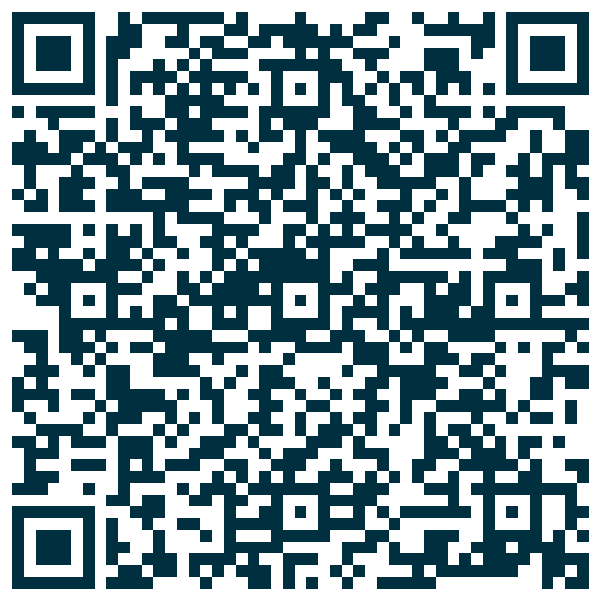 QR code — La Ferme de la Vallée de la Hem