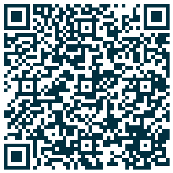 QR code — Le Jardin d'Élodie