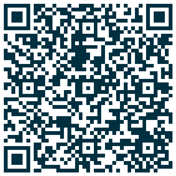 QR code — Avantage sur une nuitée au Gîte du Cluse