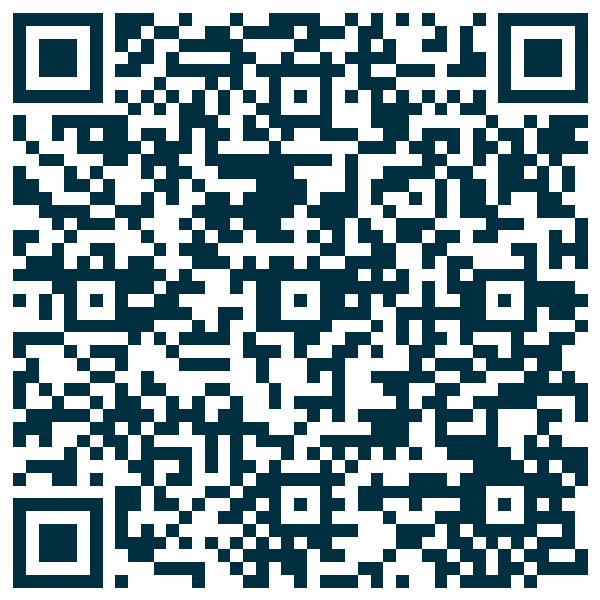 QR code — Avantage sur une nuitée au Gîte du Cluse