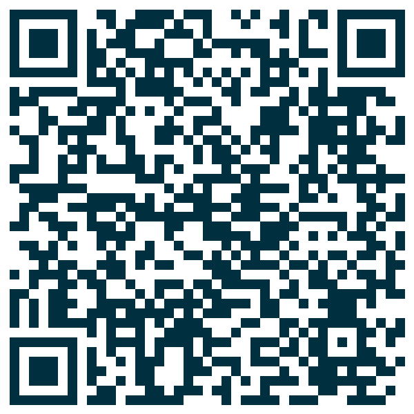 QR code — Le Bleu ômer