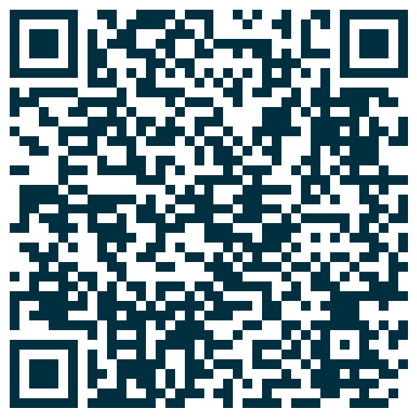 QR code — Le Bleu ômer