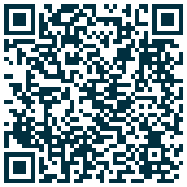QR code — Le Bleu ômer