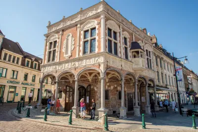 Le Marais