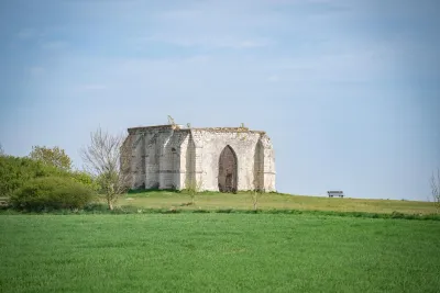 The Saint-Louis Chapel