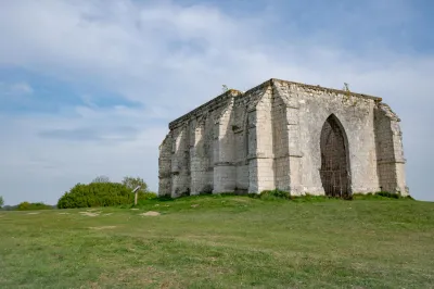The Saint-Louis Chapel
